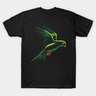 Parrot fly T-Shirt